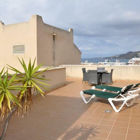 Penthouse Cala De Nerja Casasol Apartment Exterior photo